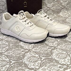 Gucci White Women's Sneakers